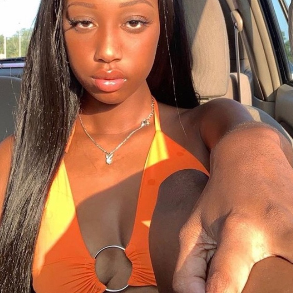 ORANGE O RING TOP